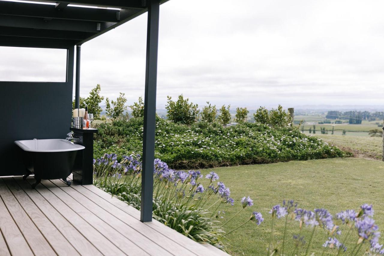 Birds Eye View Apartment Havelock North Exterior photo