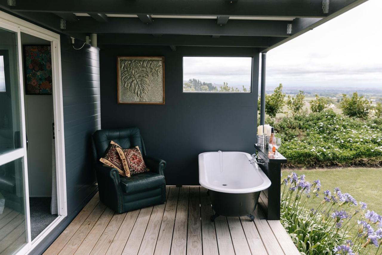 Birds Eye View Apartment Havelock North Exterior photo