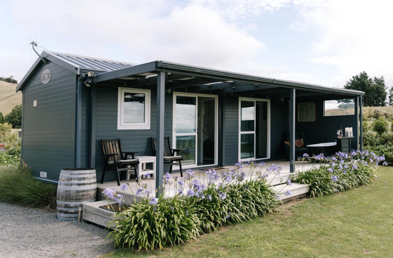 Birds Eye View Apartment Havelock North Exterior photo